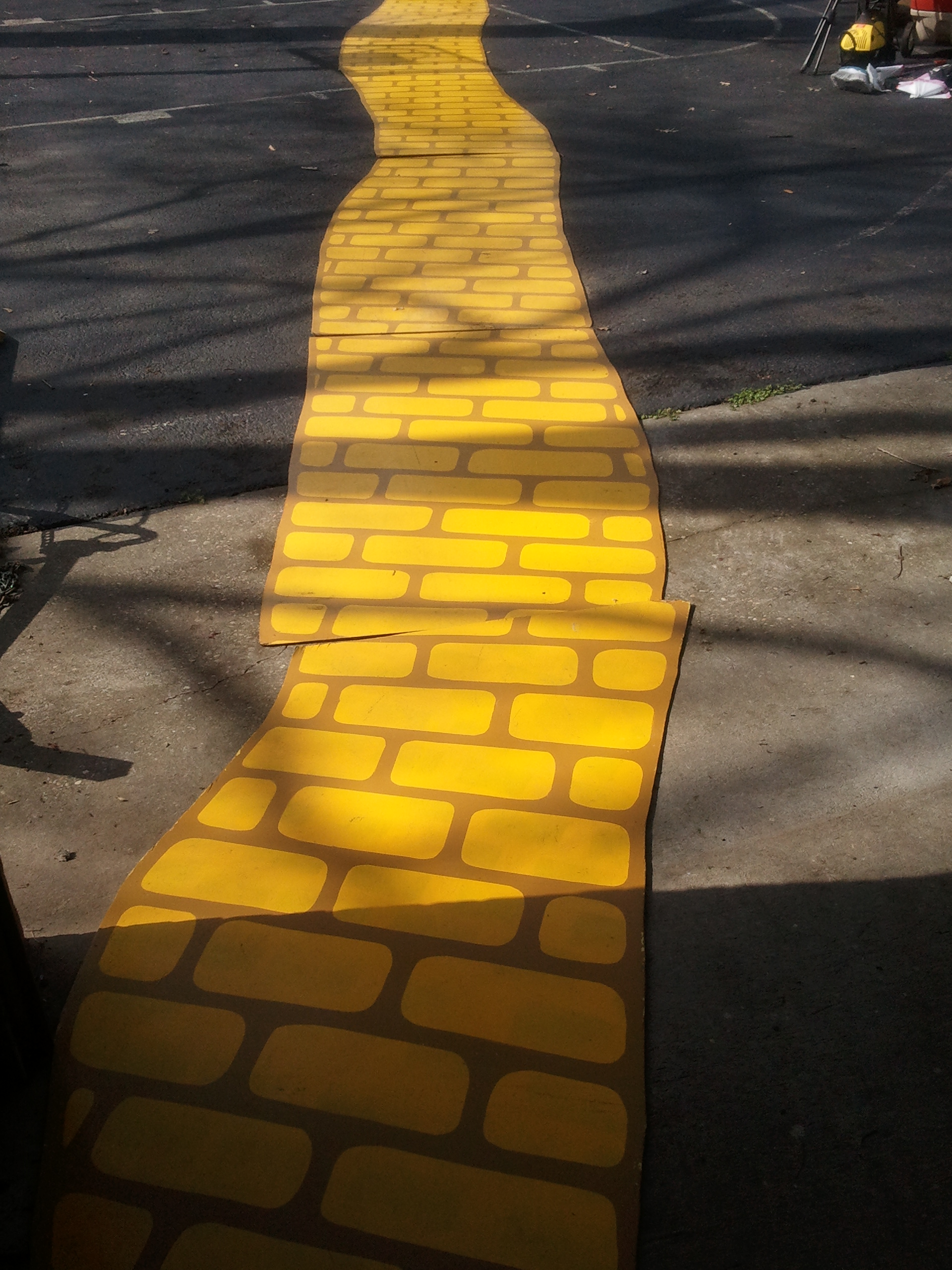 Yellow Brick Road